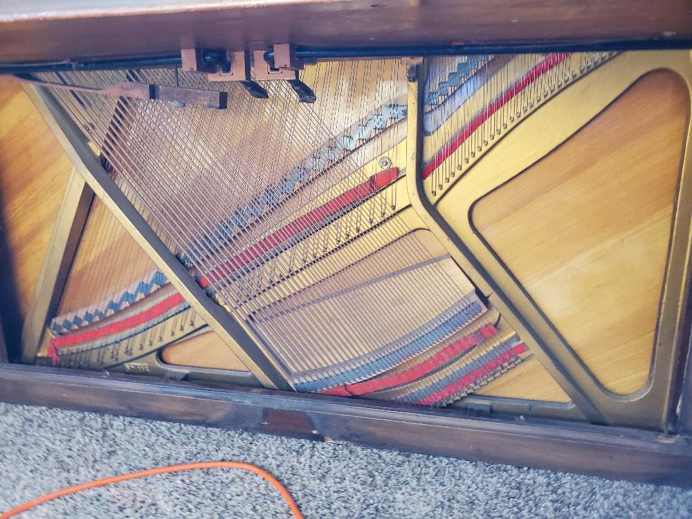 A2 - Harp OK A2 - Harp OK